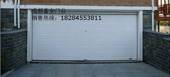 门业图片-车库门系列阆中车库门，南部车库门，营山车库门非标图片